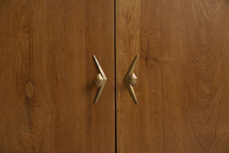 Midcentury Console - Journey East