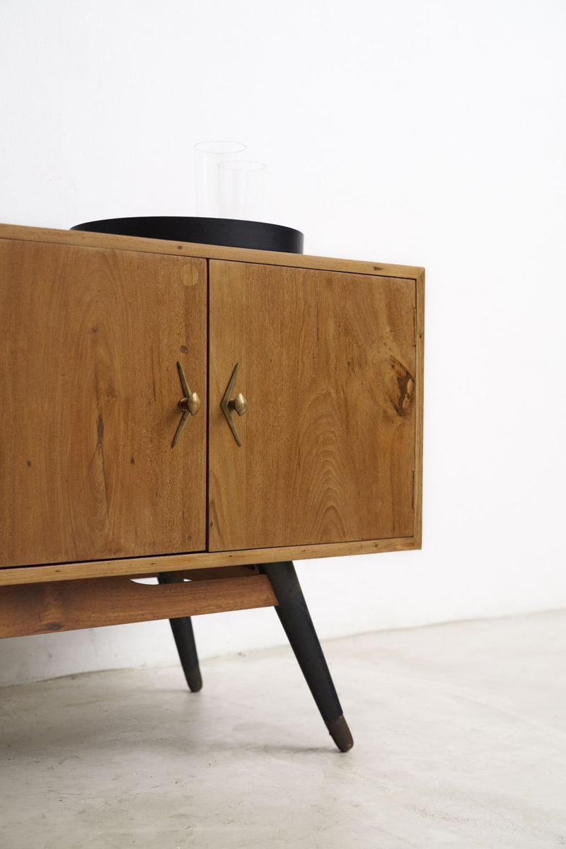 Midcentury Console - Journey East