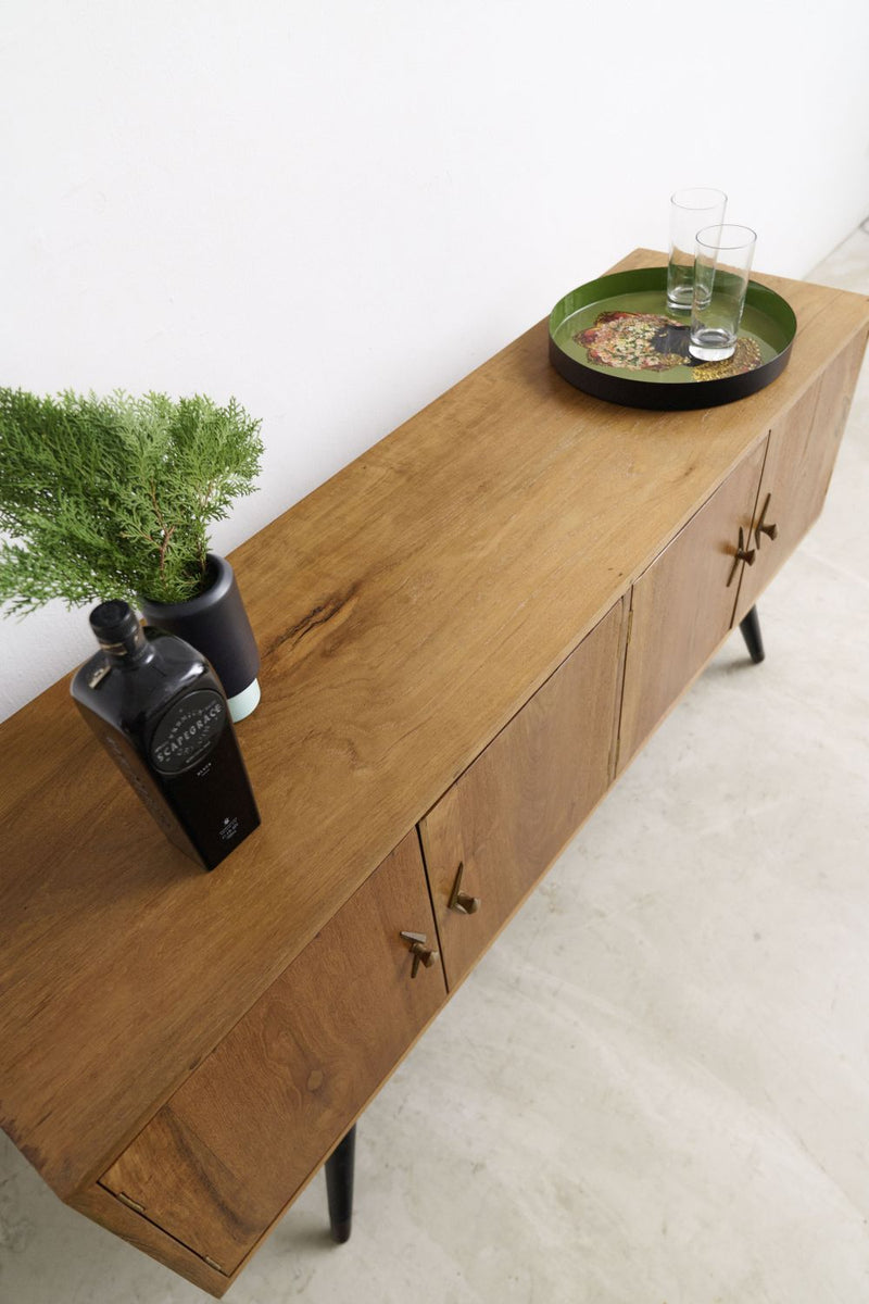 Midcentury Console - Journey East