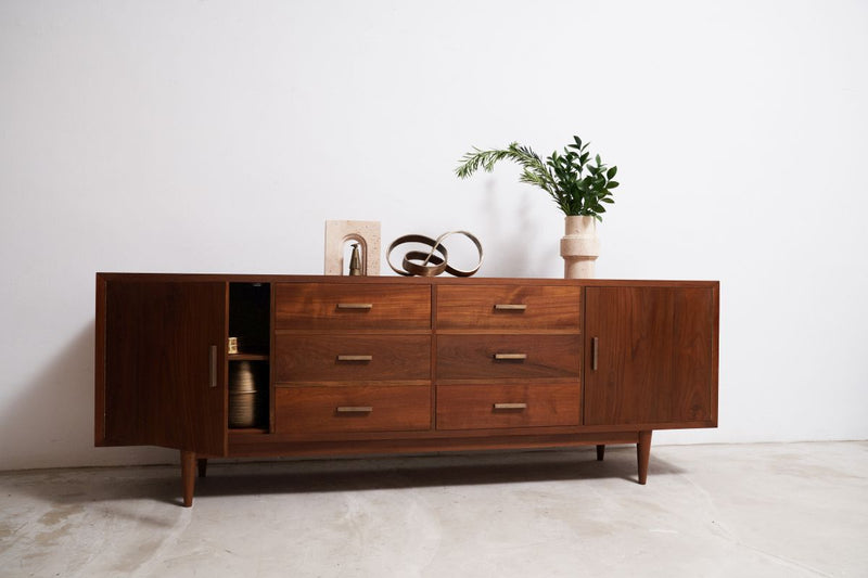 Midcentury Teak Sideboard - Journey East