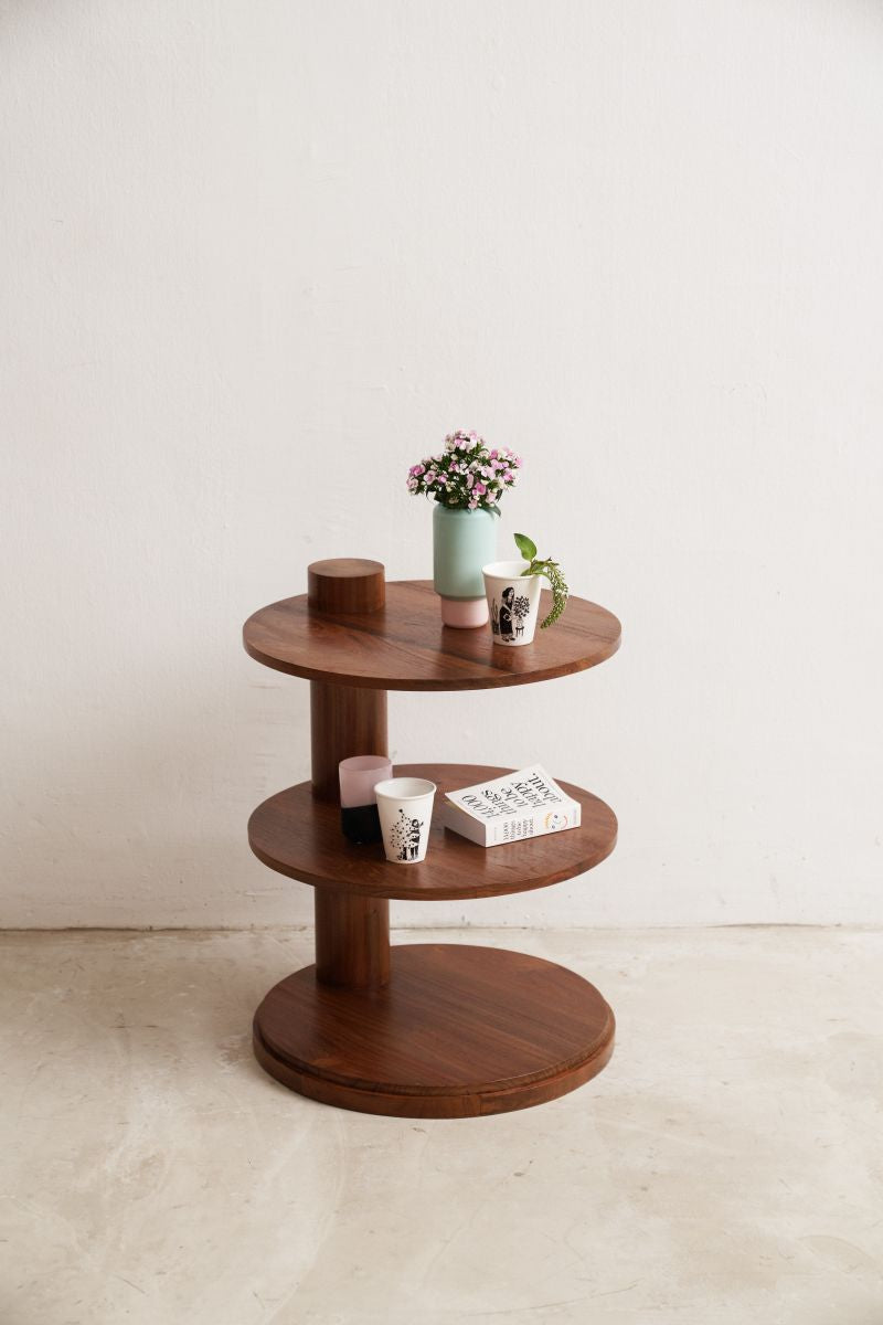 3-Tiered Accent Table - Journey East