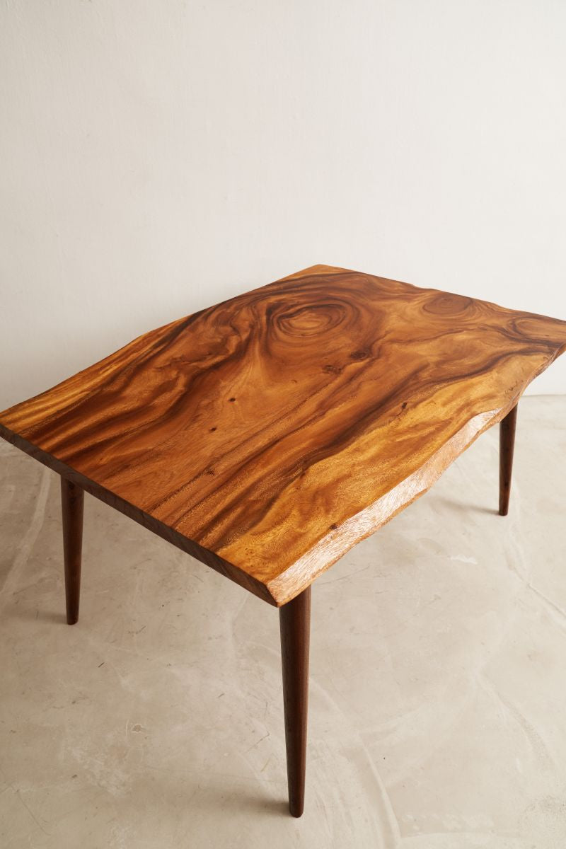 Ambon Wood Table - Journey East