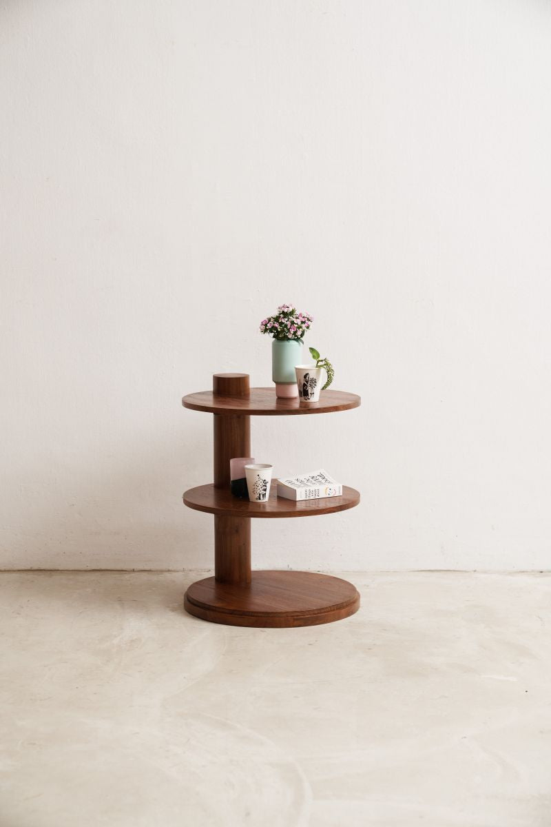 3-Tiered Accent Table - Journey East