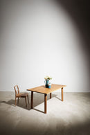Asta Live Edge Dining Table - Journey East