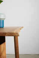 Asta Live Edge Dining Table - Journey East