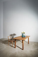 Asta Live Edge Dining Table - Journey East