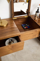 Desk With Dressing Mirror (Pre-Order) - Journey East