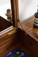 Desk With Dressing Mirror (Pre-Order) - Journey East