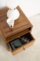 Bedside Cabinet 'H' - Journey East