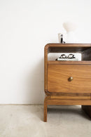 Bedside Cabinet 'H' - Journey East