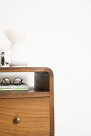 Bedside Cabinet 'H' - Journey East