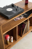 Vinyl LP Record Cabinet (Pre-Order) - Journey East