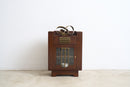 Art Deco Speaker Cabinet