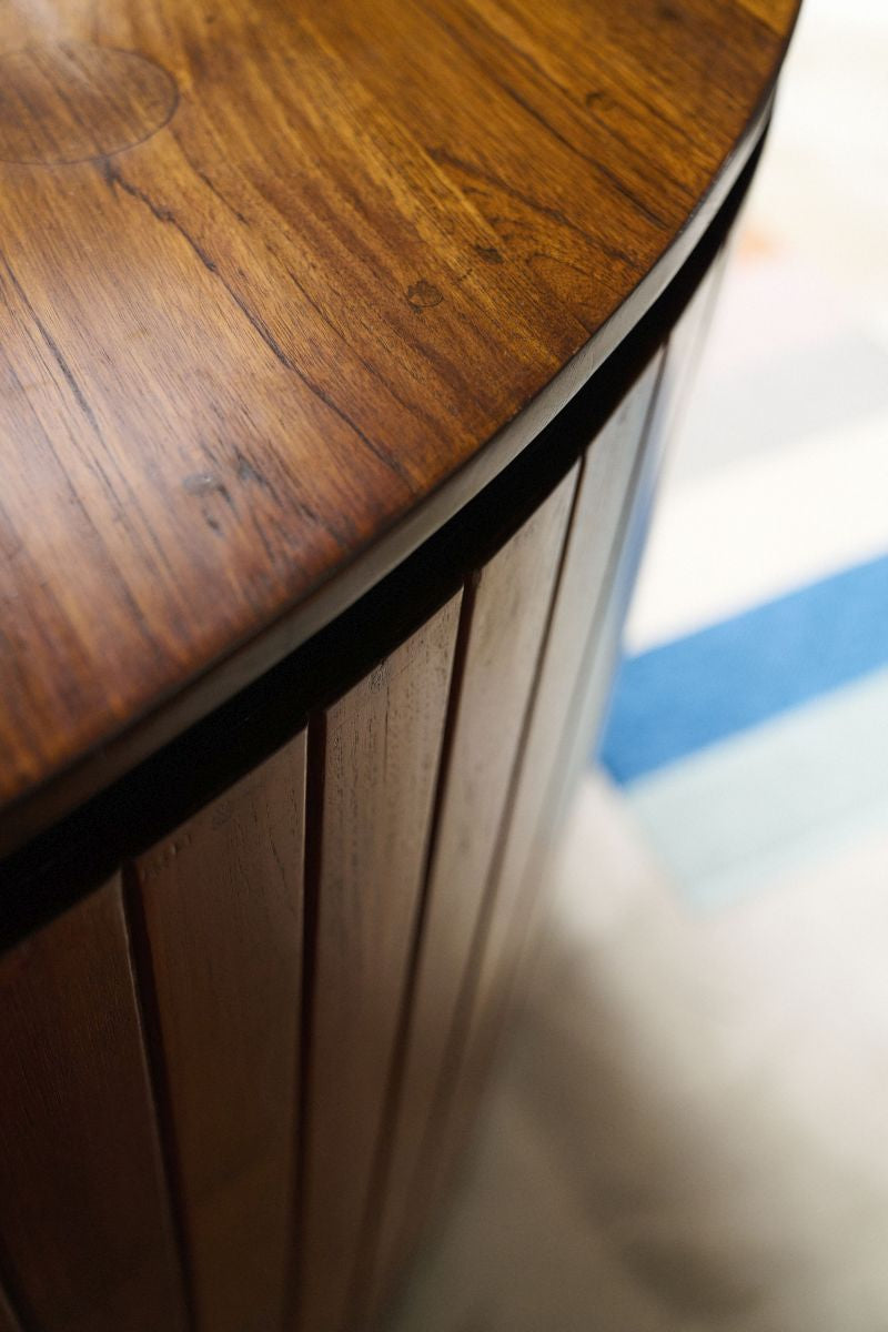 Curved Bar Counter - Journey East