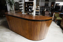 Curved Bar Counter - Journey East
