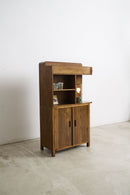 Art Deco Double-Sided Cabinet