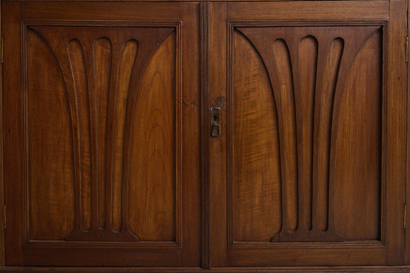 Art Nouveau Buffet With Marble - Journey East