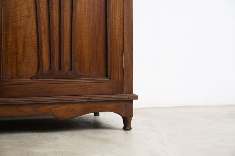 Art Nouveau Buffet With Marble - Journey East