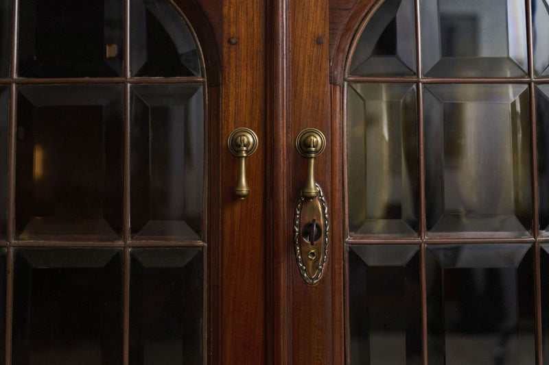 Colonial Cabinet - Journey East