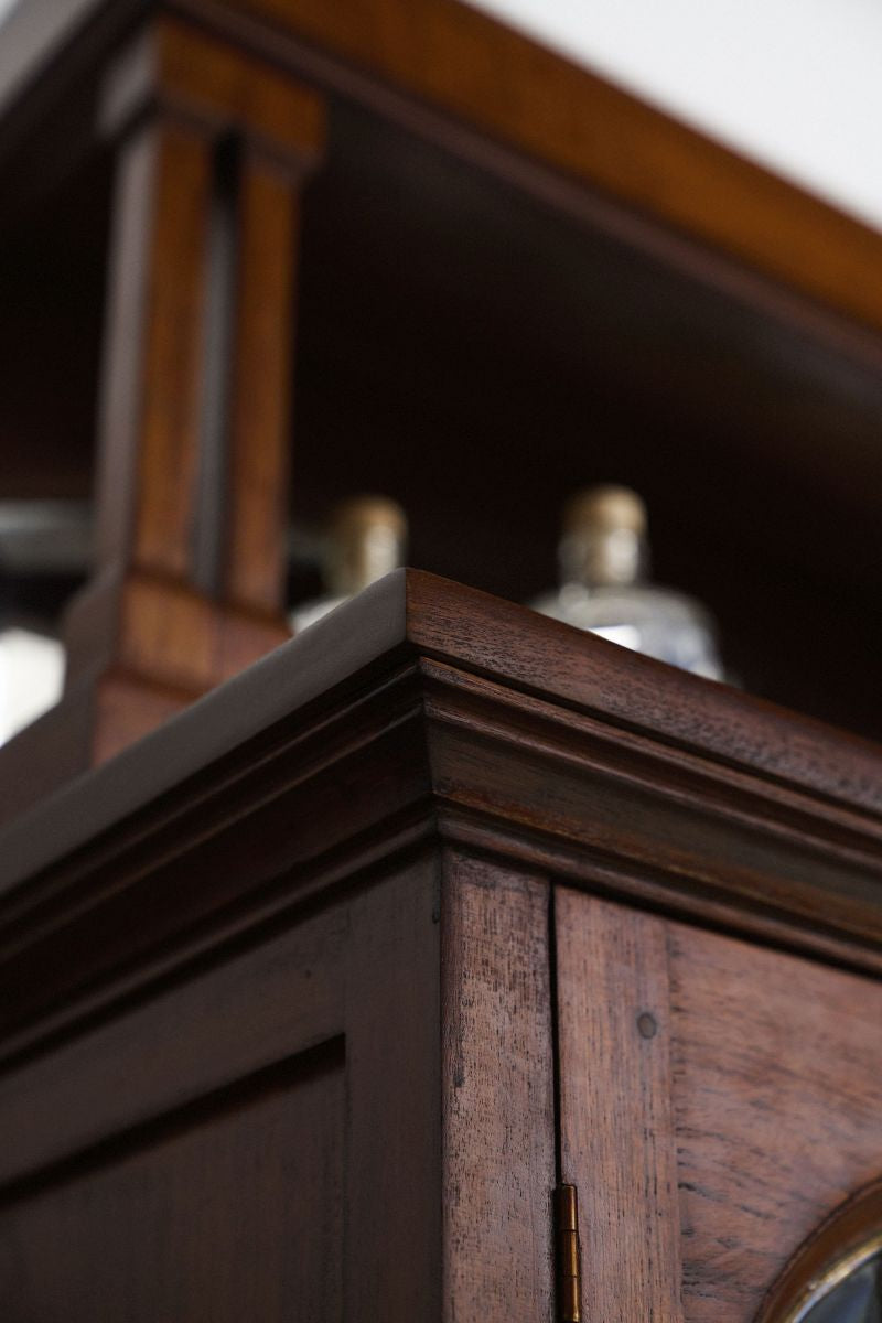 Colonial Cabinet - Journey East