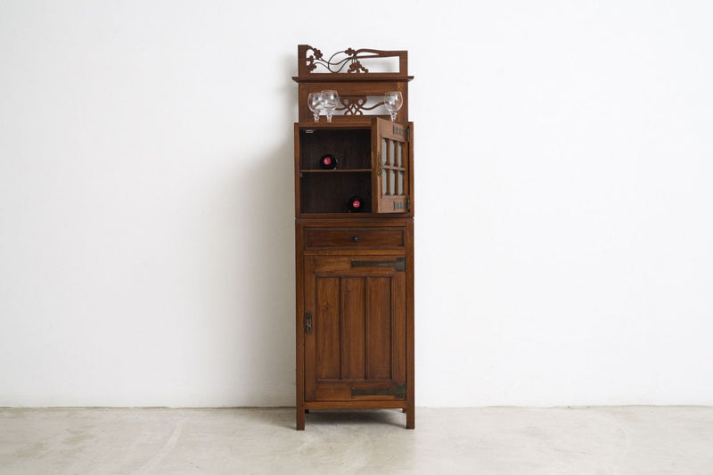 Semarangan Art Nouveau Cabinet - Journey East