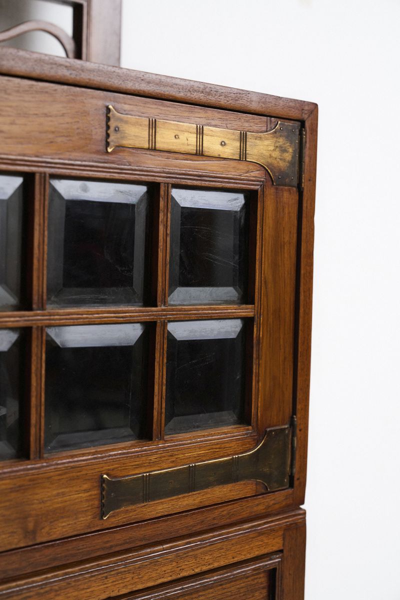 Semarangan Art Nouveau Cabinet - Journey East