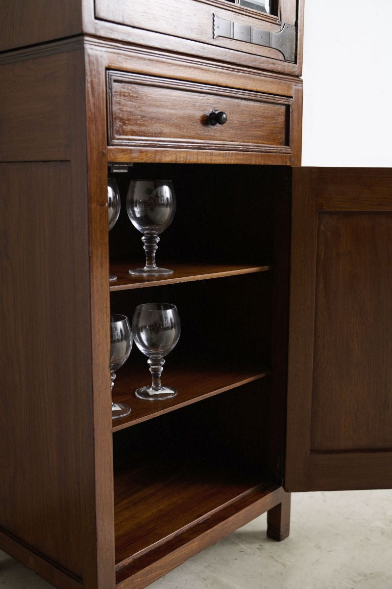 Semarangan Art Nouveau Cabinet - Journey East