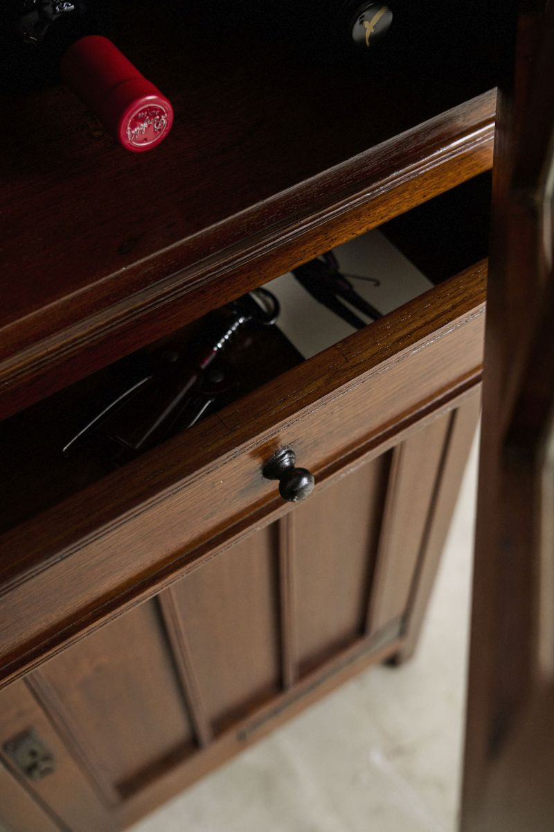 Semarangan Art Nouveau Cabinet - Journey East