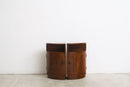 Curved Bedside Tables - Journey East