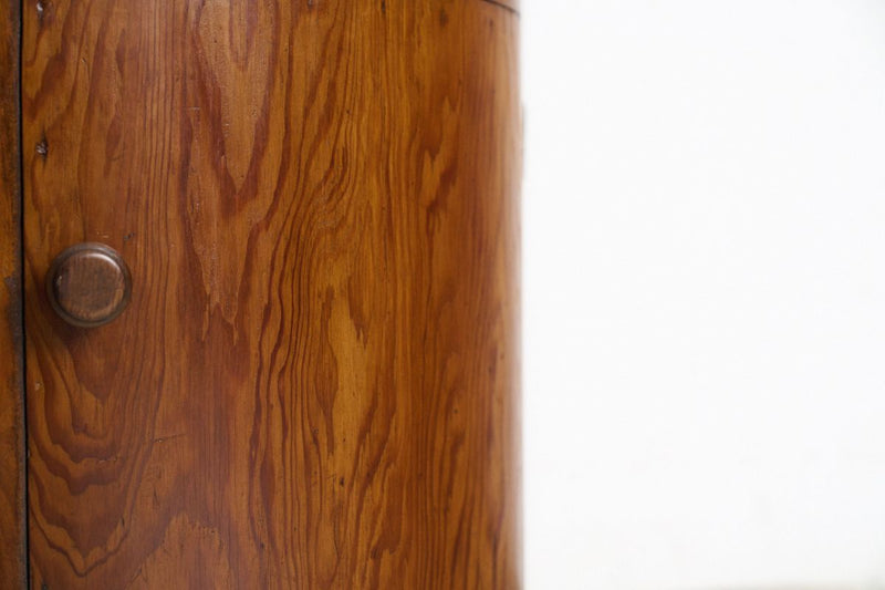 Curved Bedside Tables - Journey East