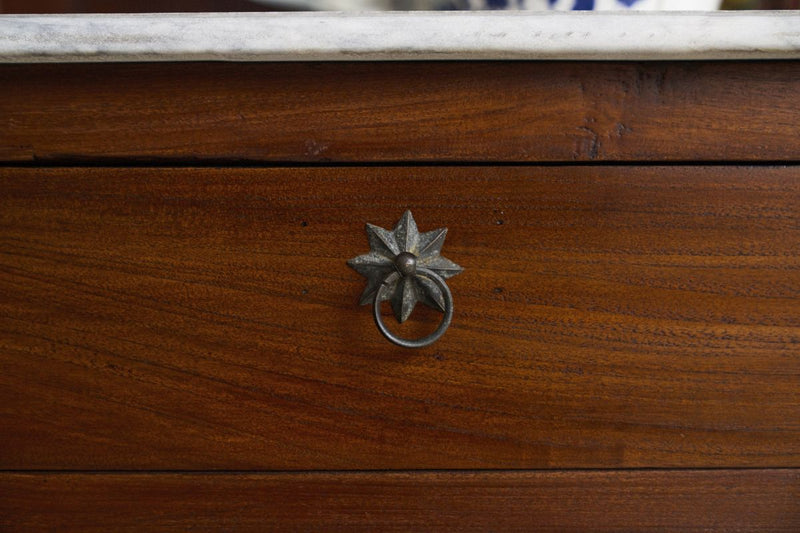 Art Deco Buffet with Marble - Journey East