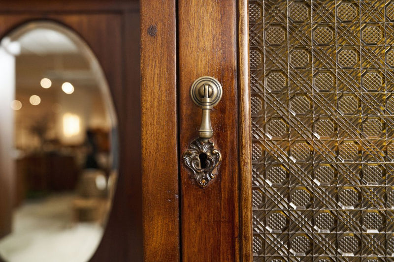 Art Deco Buffet with Marble - Journey East