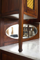 Art Deco Buffet with Marble - Journey East