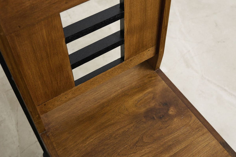 Art Deco Dining Chair - Journey East