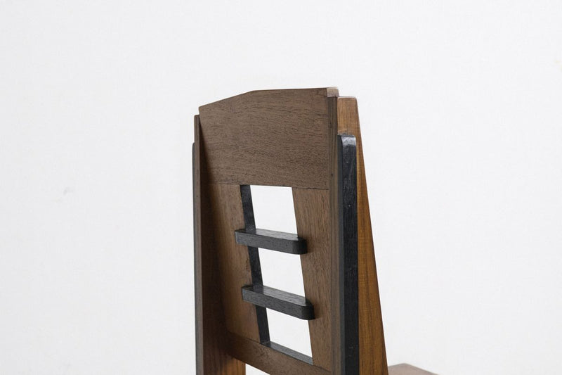 Art Deco Dining Chair - Journey East
