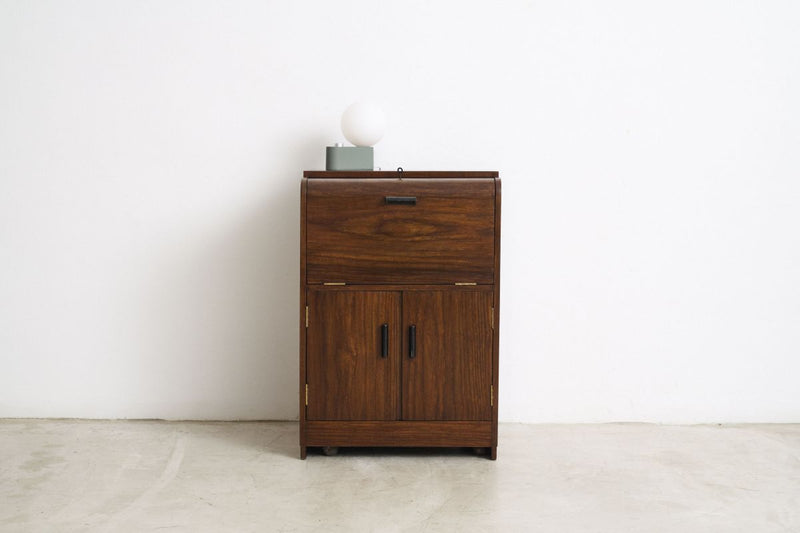 Drop Leaf Radio Cabinet - Journey East