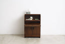 Drop Leaf Radio Cabinet - Journey East