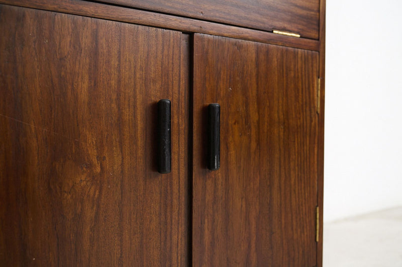 Drop Leaf Radio Cabinet - Journey East