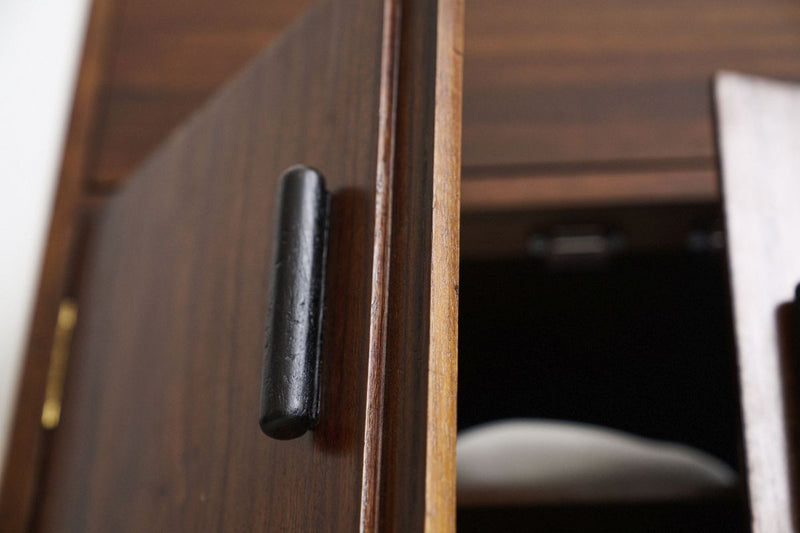 Drop Leaf Radio Cabinet - Journey East