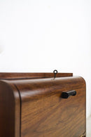 Drop Leaf Radio Cabinet - Journey East
