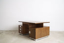 Art Deco Partners' Desk - Journey East