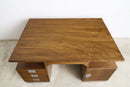 Art Deco Partners' Desk - Journey East