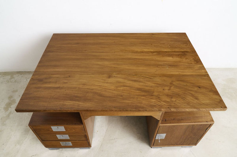 Art Deco Partners' Desk - Journey East