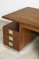 Art Deco Partners' Desk - Journey East
