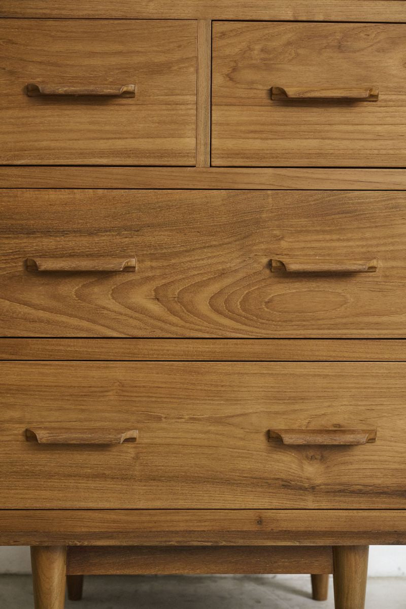 4 Drawer Bureau - Journey East