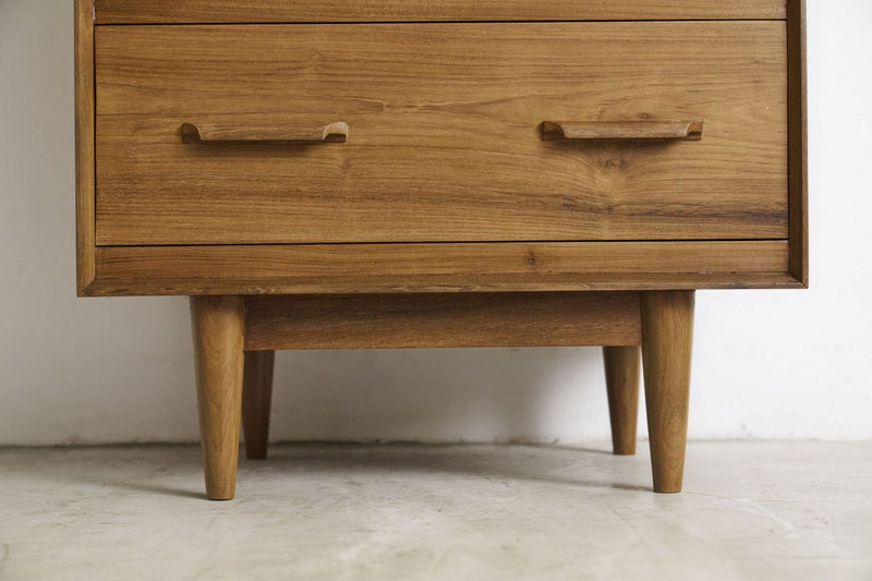 4 Drawer Bureau - Journey East