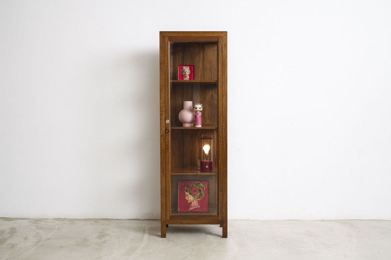 Vintage Display Cabinet - Journey East