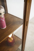 Vintage Display Cabinet - Journey East