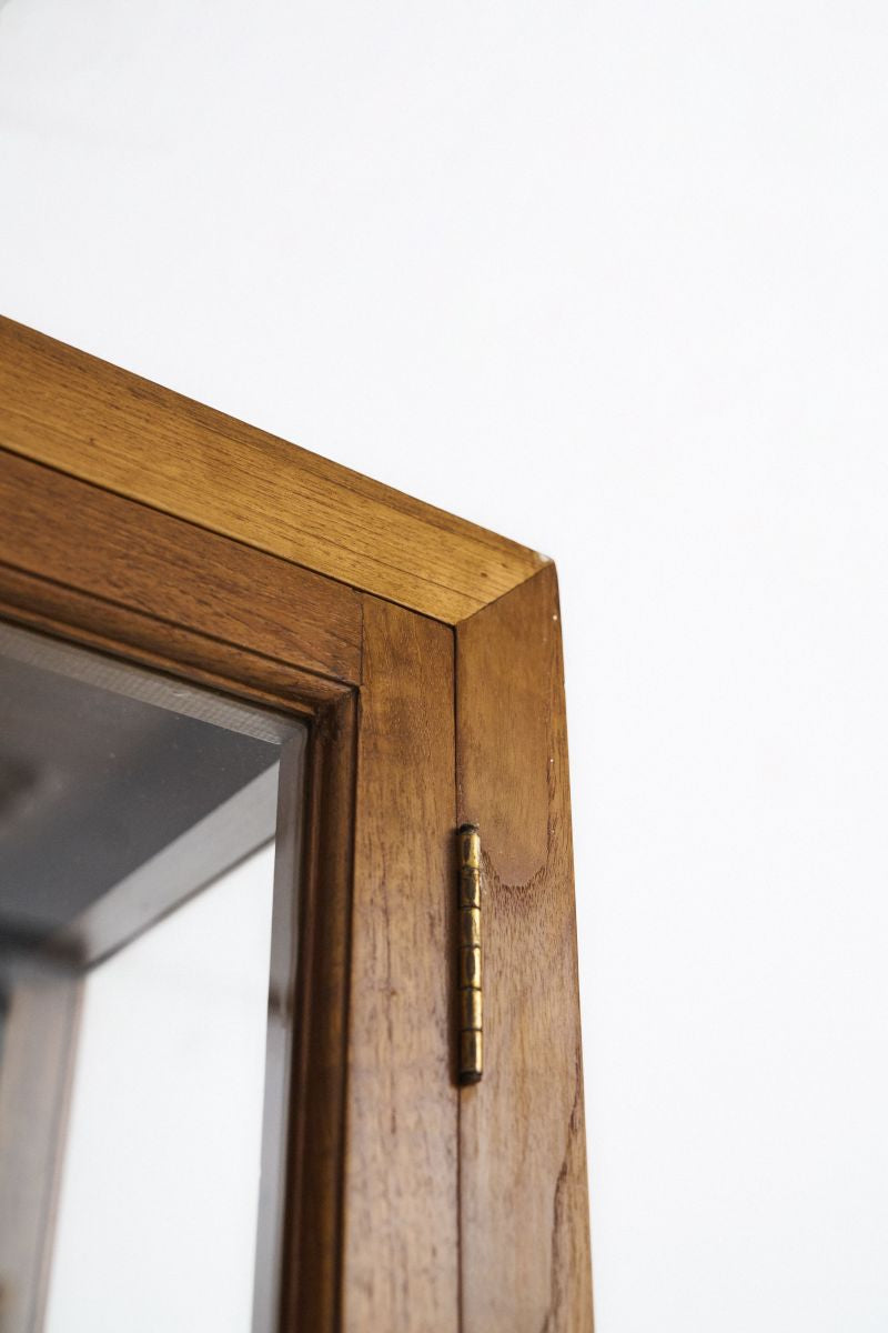 Vintage Display Cabinet - Journey East