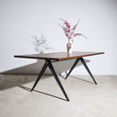 District Eight Compass Dining Table - Journey East